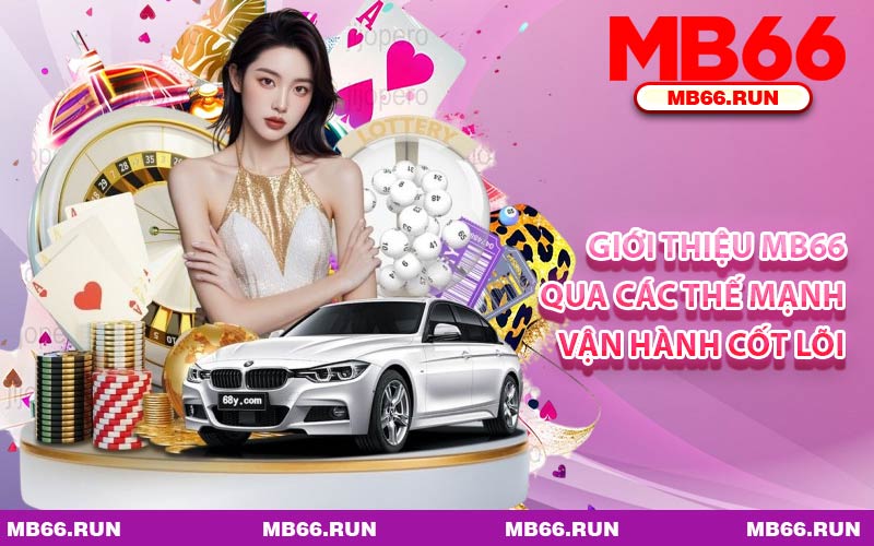 Giới Thiệu MB66 Qua Các Thế Mạnh Vận Hành Cốt Lõi