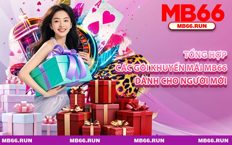 Tổng Hợp Các Gói Khuyến Mãi MB66 Dành Cho Người Mới