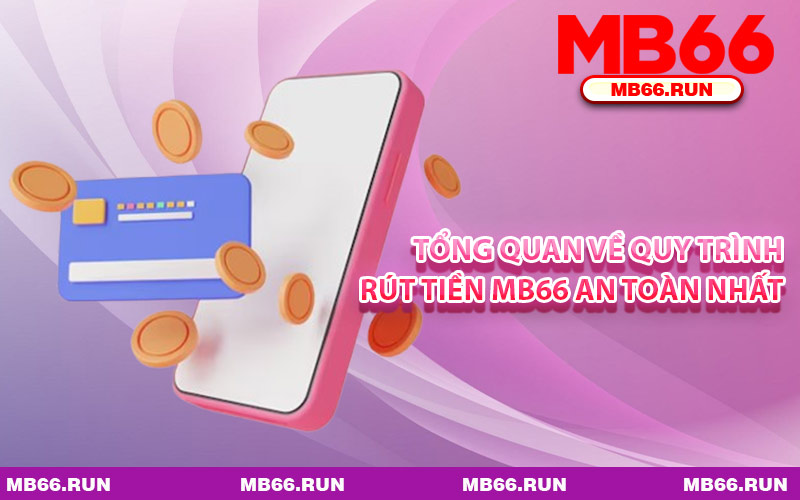 Tổng Quan Về Quy Trình Rút Tiền MB66 An Toàn Nhất